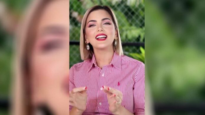 “Deben someterse al esposo” aconseja la influencer Barbie Abreu
