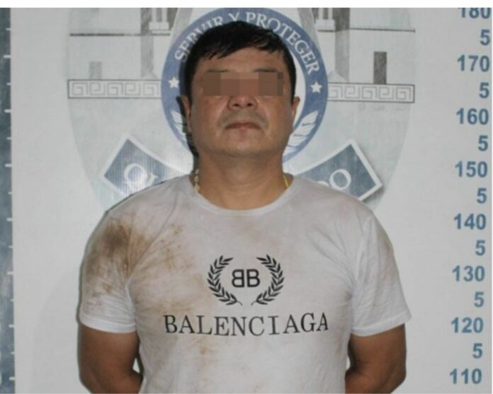 Liberan a Alejandro Chacón Mantilla, presunto jefe criminal en Cancún y Playa del Carmen