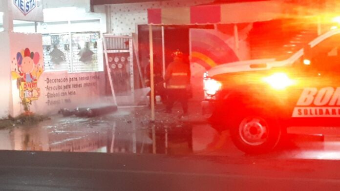 El crimen organizado ya no acepta que no pagues derecho de piso en Playa del Carmen; si cierras tu negocio van y lo queman