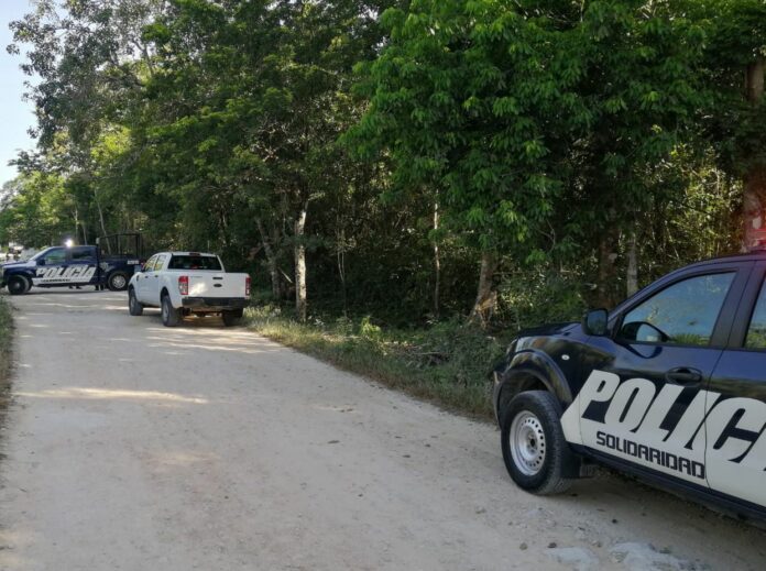 Muere menor de 11 años, víctima colateral de ejecución en Playa del Carmen