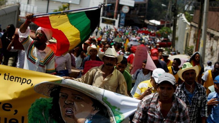 Asesinatos, amenazas y agresiones: Los riesgos que enfrentan los ambientalistas en América Latina