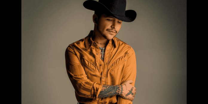 Prepara Christian Nodal conciertos en Cancún, Mérida y Ciudad del Carmen