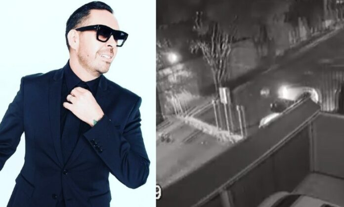 A punta de pistola asaltan a Jorge D´Alessio y le quitan dos camionetas en Edomex