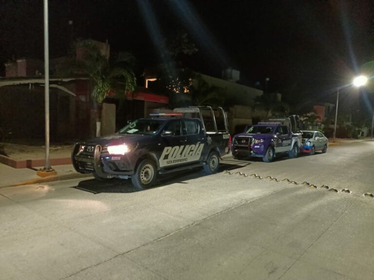 Rescatan a dos niños víctimas de abuso sexual en Puerto Aventuras