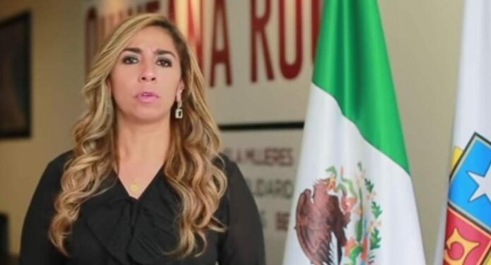 Marybel Villegas se aferra a la consulta contra la empresa concesionaria; parace que no tiene otra propuesta más para los quintanarroenses