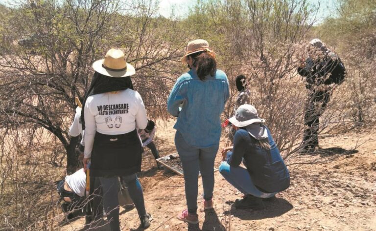 Colectivos de Tamaulipas entrarán a “La Bartolina” a buscar familiares desaparecidos