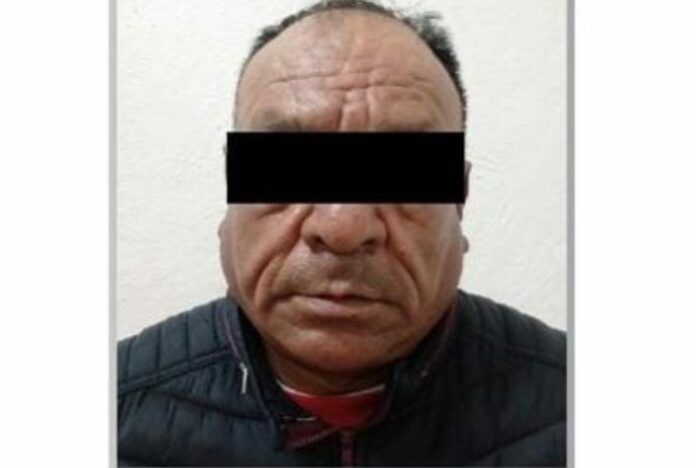 Este sujeto fue capaz de abusar de su hijastra en repetidas ocasiones, y al final hasta embarazó a la menor de edad; ya fue detenido