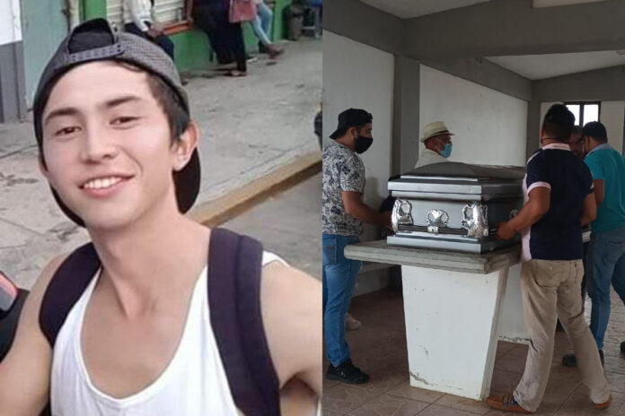 ¡SE LAVAN LAS MANOS! Acusan a José Eduardo, joven asesinado en Mérida, de haber alterado el orden público