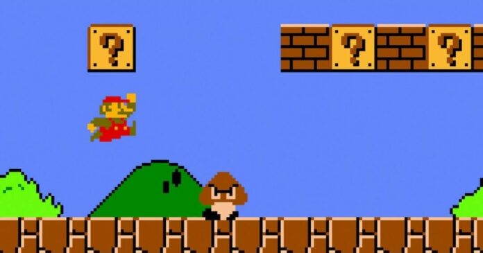 Una copia de 1985 de Super Mario Bros ha logrado venderse en más de 2 millones de dólares. ¿Te imaginas tener tanto para gastarlo así?