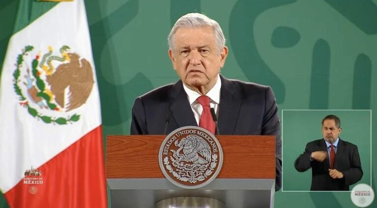 AMLO se pronunció tras las amenazas del CJNG contra la periodista Azucena Uresti; dijo que condena el hecho y que protegerán a la conductora