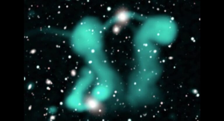 Astrónomos descubren ‘fantasmas danzantes’, un extraño fenómeno cósmico
