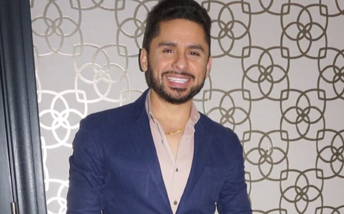 Larry Hernández pierde casi 11 kilos tras contagiarse de Covid-19