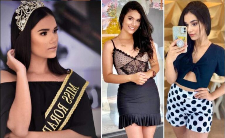 Muere Vanessa Soares, exreina de belleza en Brasil