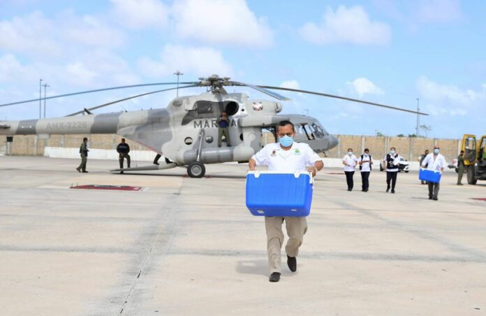 COVID A LA BAJA EN QUINTANA ROO: Confirman 85 casos y siete decesos