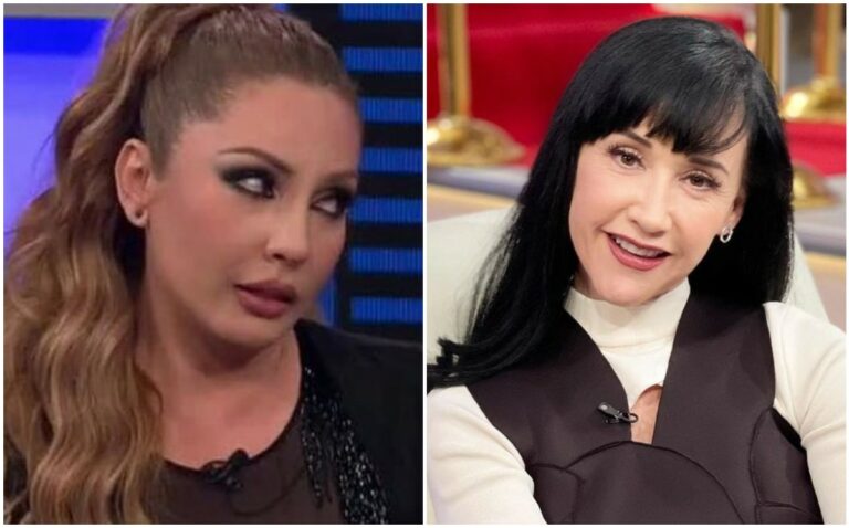 “Me dio gusto” Susana Zabaleta feliz de que Paty Navidad dio positivo a Covid
