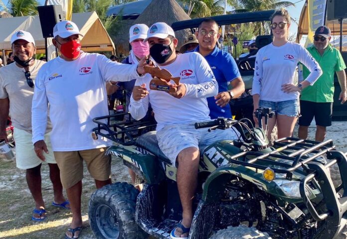Un éxito el Primer Torneo Internacional de Pesca “Don Nain Moguel Ordaz” en Holbox