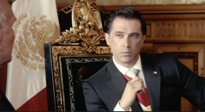 El actor, empresario y diputado Sergio Mayer reveló que planea seguir en la política; quiere ser jefe de gobierno; las redes se burlaron de él