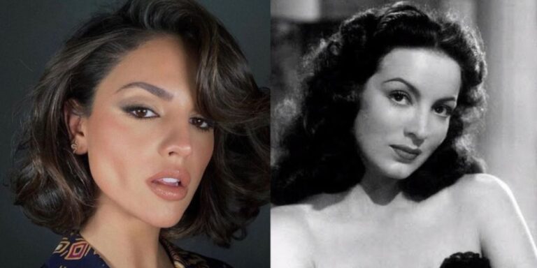 Eiza González dará vida a María Félix en una biopic de “La Doña”