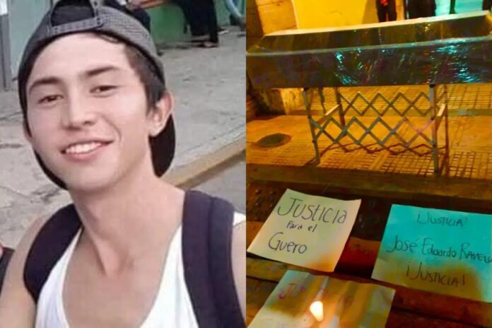 Llega desde Mérida a Veracruz cuerpo de José Eduardo 