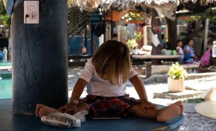 Miles de niños han perdido a su padre, madre y abuelos por la pandemia; se han quedado sin sus tutores o quienes los cuidaban; terrible