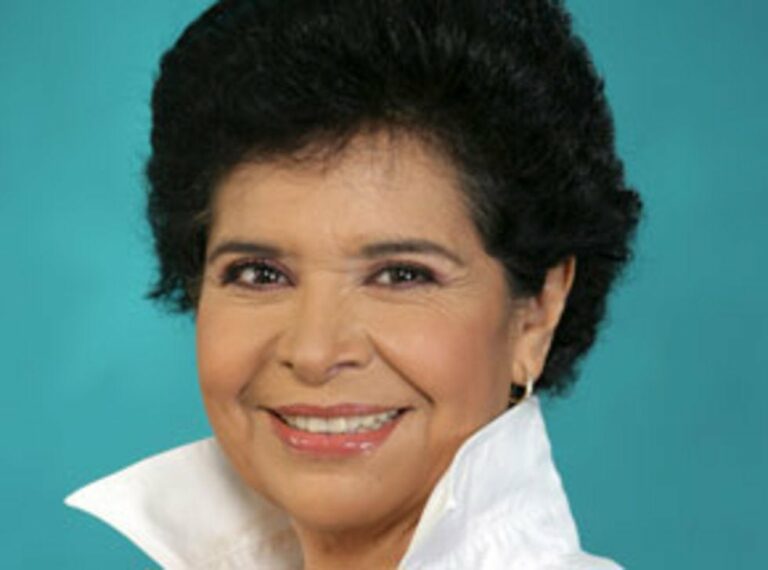 ¡Lamentable! Fallece la actriz Isabel Martínez ‘La Tarabilla’ a sus 74 años de edad