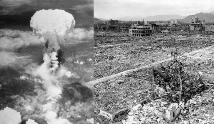 Japón conmemora 76 años del bombardeo nuclear a Hiroshima