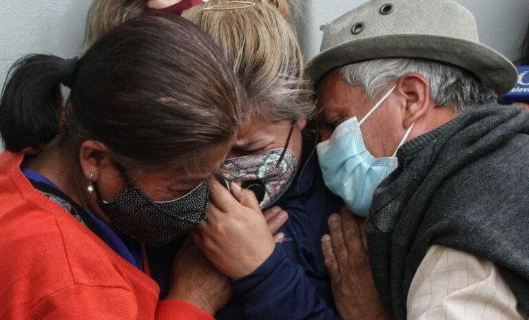 María Isabel, una mujer que fue víctima de tortura ha sido finalmente liberada, luego de haber pasado 11 años en la prisión. Foto: Cuartoscuro