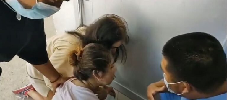 Hospital General playense se negaba a atender a paciente con asma: le cerraba la puerta en la cara