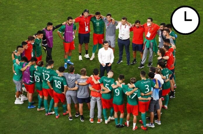 Partido México-Japón cambia de horario por ola de calor1