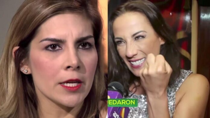 Consuelo Duval habla sobre Karla Panini