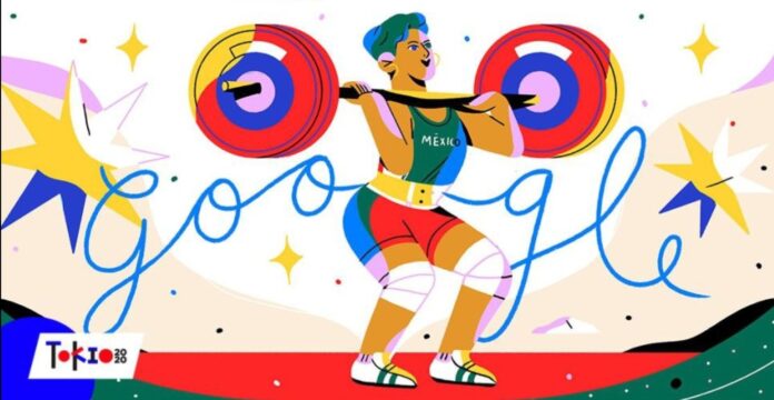 Google le rinde homenaje a Soraya Jiménez en su cumpleaños con un doodle