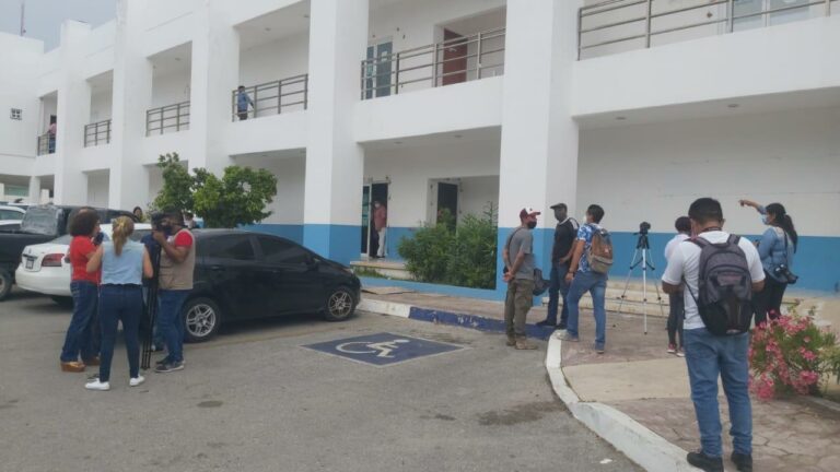 ¡Lamentable! Fallece agente del Ministerio Público de COVID-19 en Playa del Carmen