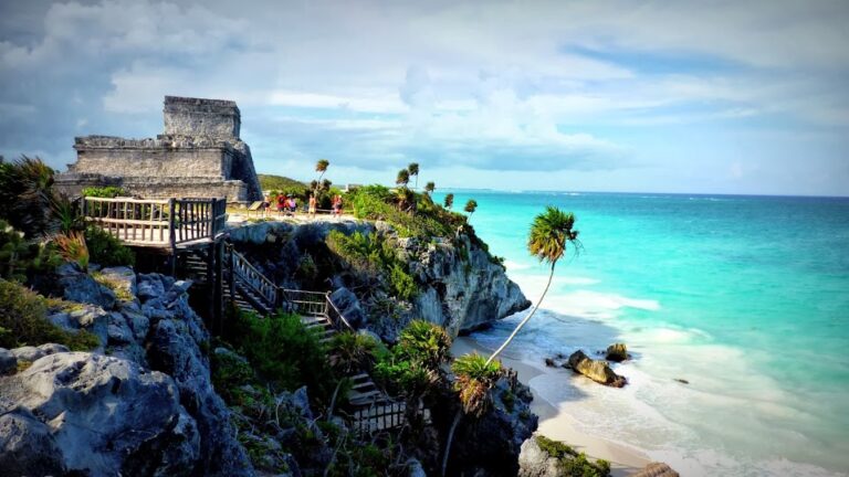 Lidera Quintana Roo turismo cultural en México este 2021
