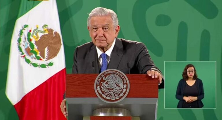 AMLO ya dijo que no van a doblegar al gobierno quienes no estan de acuerdo con que se impongan precios máximos al gas LP
