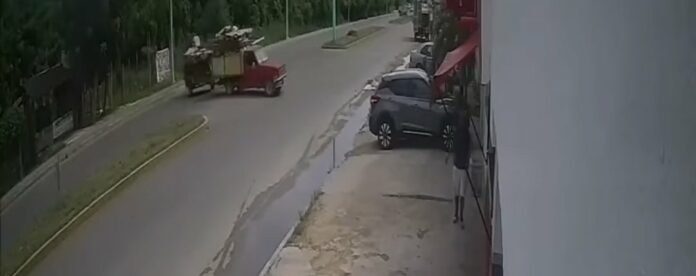 Motociclista seriamente lesionado en Chetumal