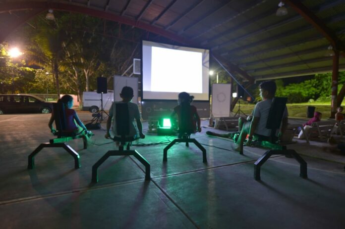 Festival de cine de Tulum
