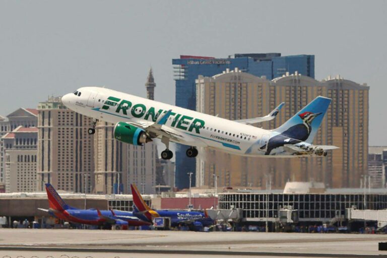 Frontier Airlines hará nuevos vuelos a Cancún y Cozumel
