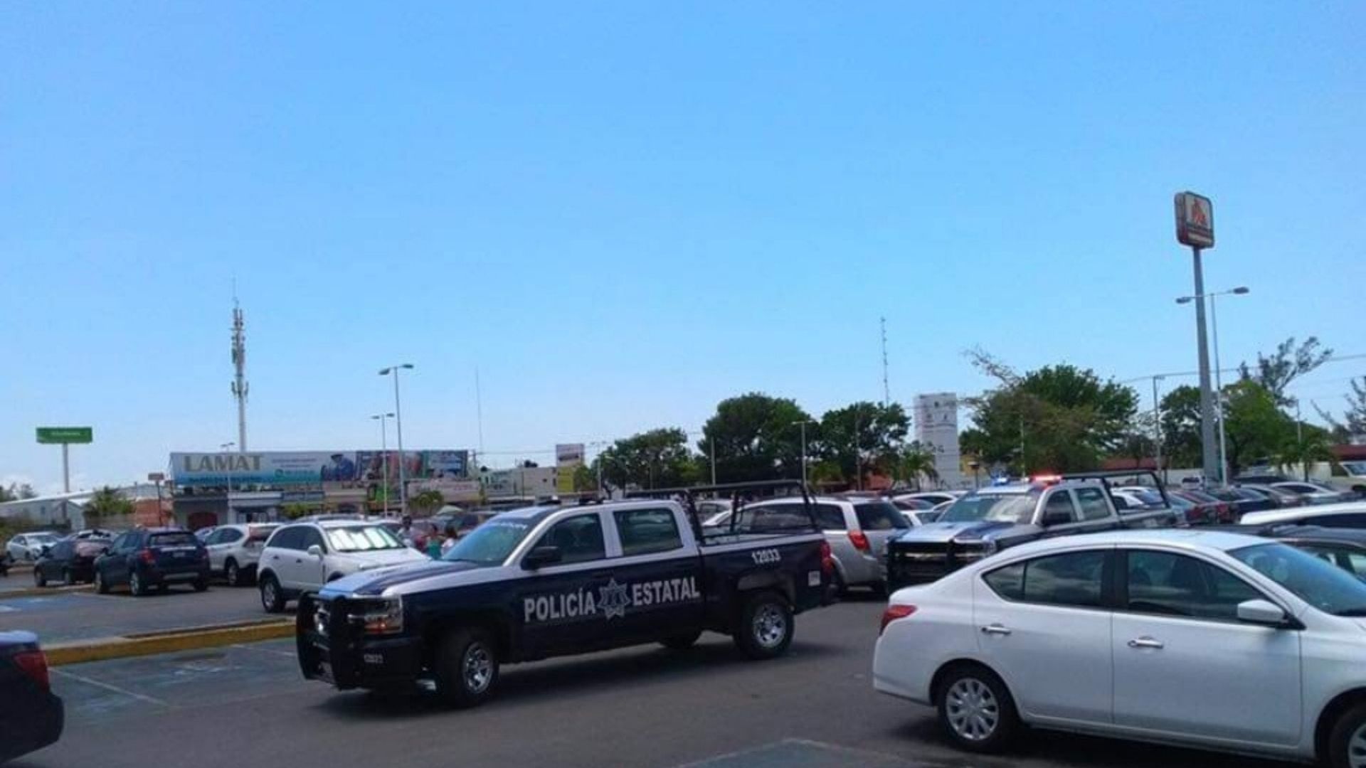 ¡Robo a mano armada! Sujeto se llevó alrededor de 70 mil pesos a diligenciero en Chetumal