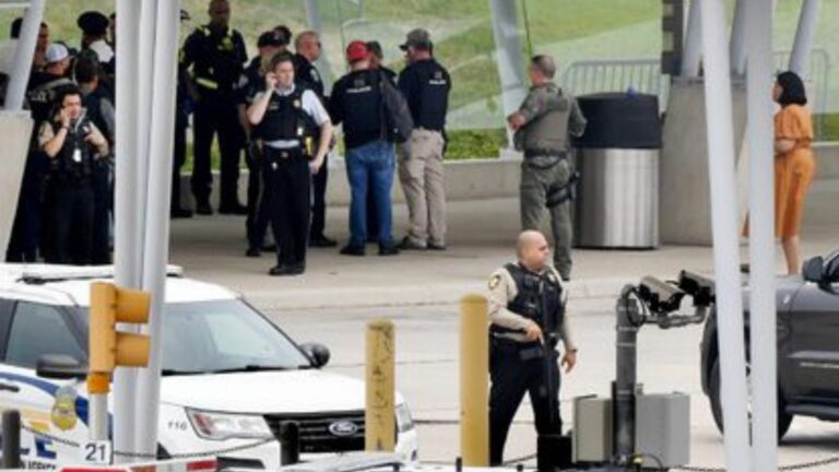 Estados Unidos: Un policía muerto en tiroteo ocurrido cerca del Pentágono