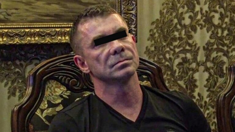 Dictan tercera orden de prisión preventiva contra Florian Tudor