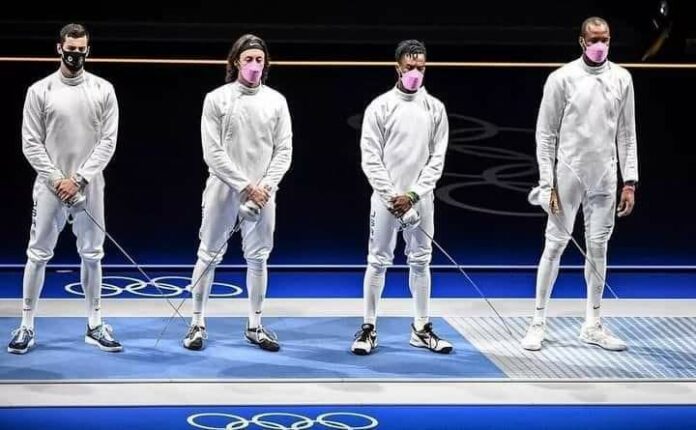 Equipo de esgrima de Estados Unidos rompe el pacto patriarcal y exhibe a agresor