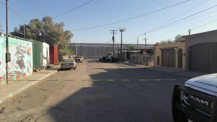 Localizan en Mexicali un 'narcotúnel' que lleva hasta California