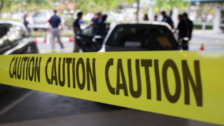 A sangre fría: Asesinó a su esposa y luego se suicidó