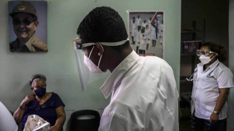 ¡Momento crítico! La Habana registra altos índices de contagiados por coronavirus
