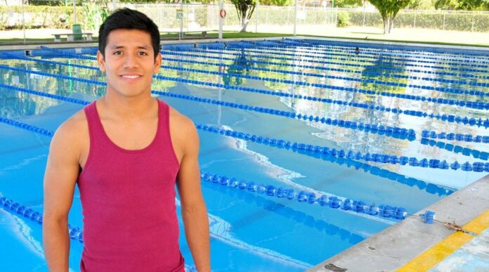 Jonathan Ruvalcaba, el mexicano que compite por República Dominicana, en ‘Juegos Olímpicos de Tokio’