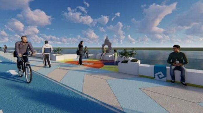 La remodelación en estos puntos de Chetumal, viene con las inversiones para mejorar al destino, con la llegada del Tren Maya.