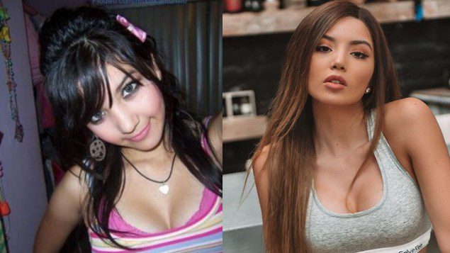 Mónica Murillo: Más de 10 años después, así luce ahora «La Reina del Metroflog»