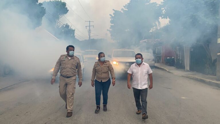 Gobierno de Tulum recibe certificado de Municipio Promotor de la Salud