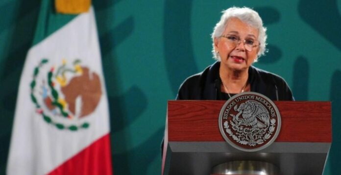 Hay más hackeos a la clase política; esta vez quien lo denunció fue la secretaria Olga Sánchez Codero; dijo que se investigará