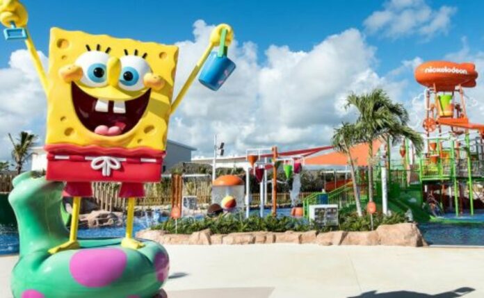 FOTOS: Abre sus puertas el hotel Nickelodeon en la Riviera Maya